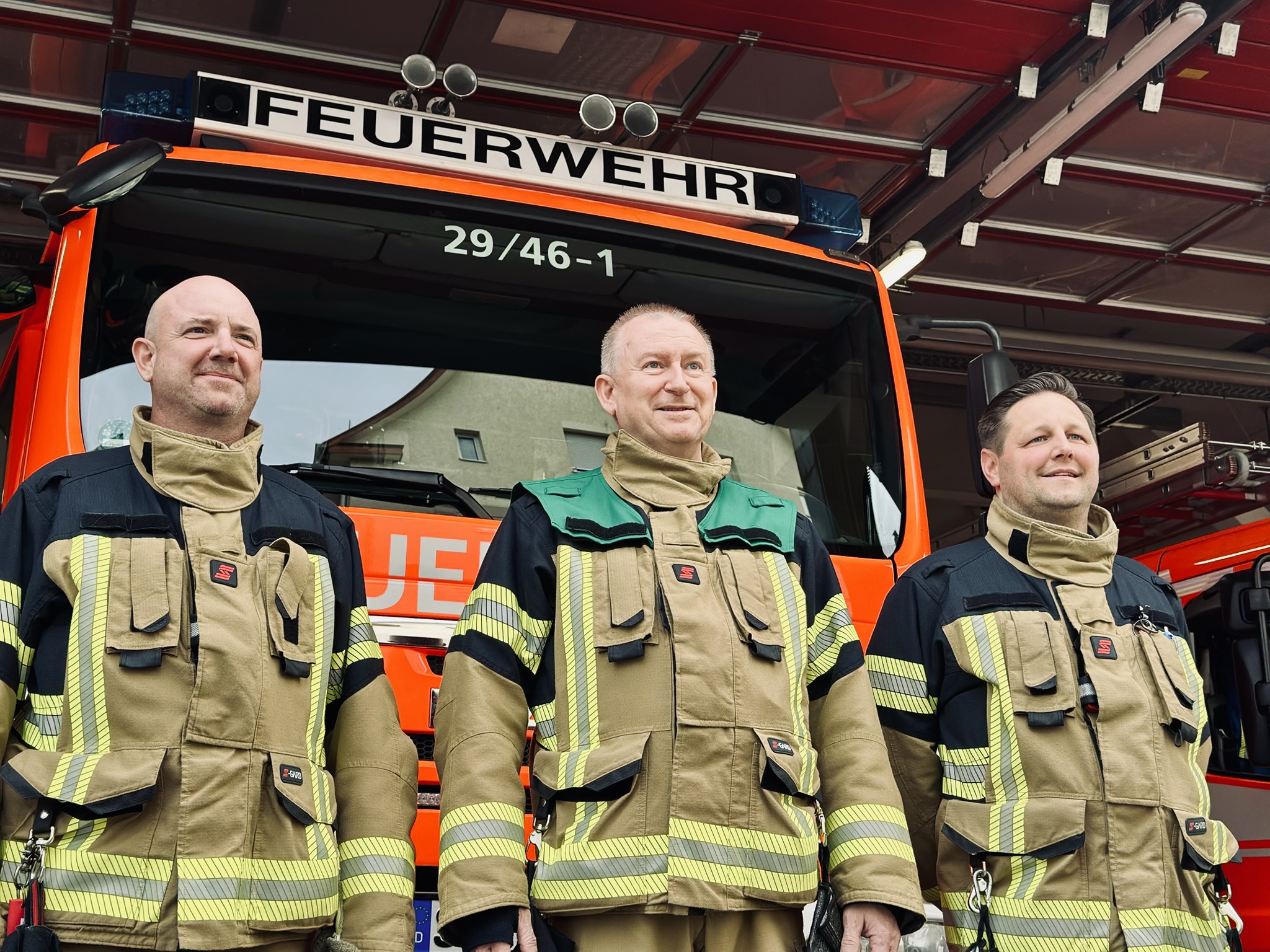 Kontinuität und neue Impulse: Abteilung Untertürkheim wählt neues Kommando