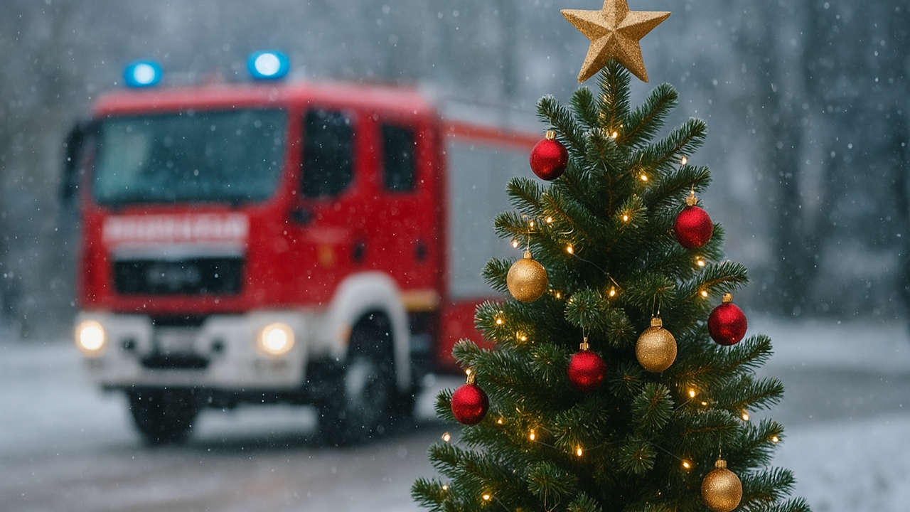 Weihnachtsbaumverkauf 2025